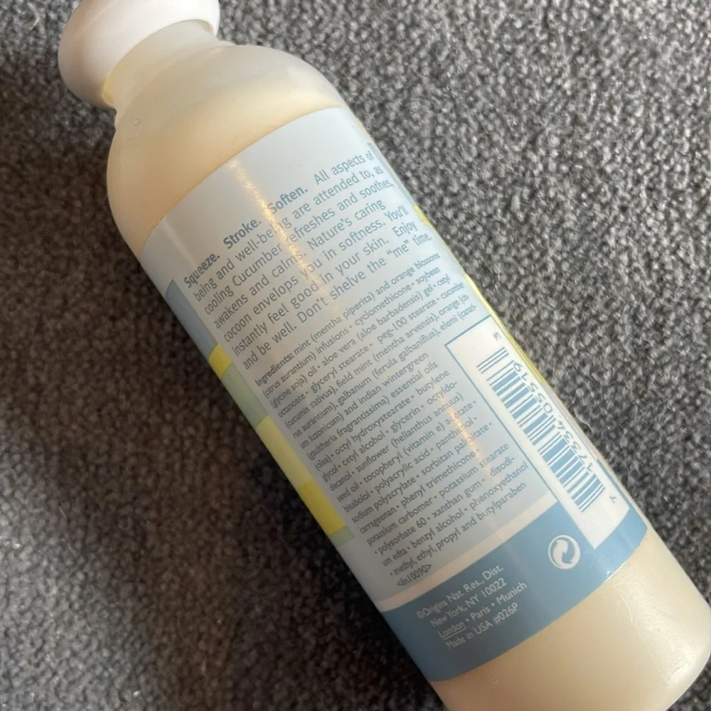 ORIGINS ALL’SWELL CUCUMBER BODY BALM